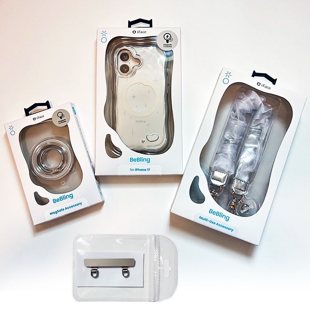 iFace BeBling2 4点セット iPhone17/16 MagSafe対応 - メルカリ