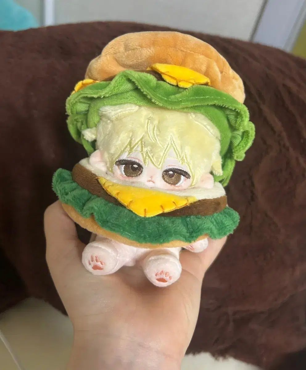 デビューできないと死ぬ病気にかかってしまいました ぬい ぬいぐるみ 뽀송뭉