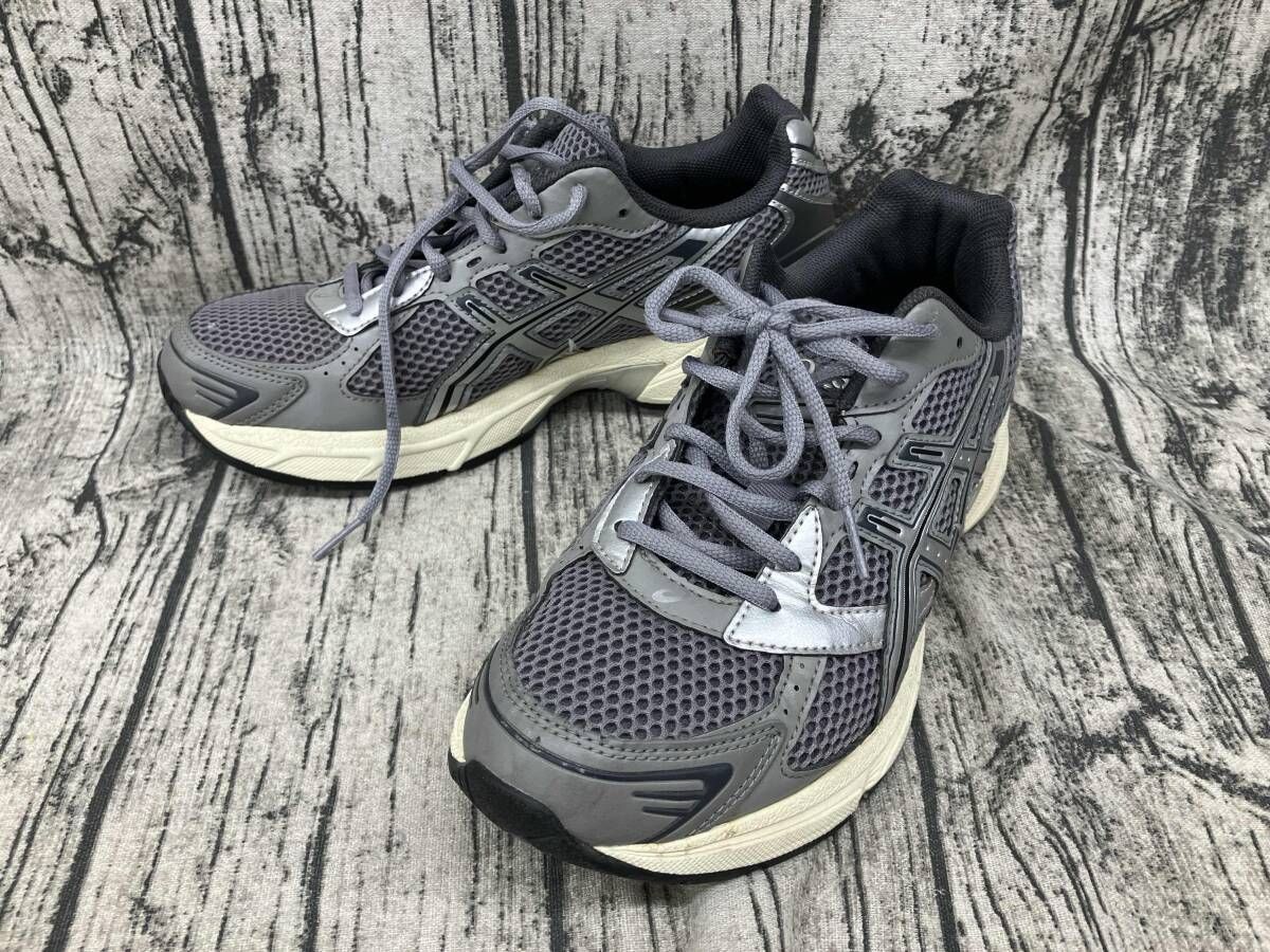 asics アシックス GEL-1130 グレー 26cm メンズ 1201A256
