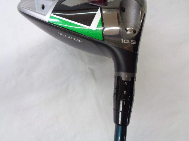 キャロウェイ ELYTE X 10.5度 VENTUS GREEN 5 for Callaway SRフレックス ドライバー 中古 ゴルフドゥ!西焼津店【最短即日発送】 キャロウェイ ELYTE X 10.5度 VENTUS GREEN 5 for Callaway SRフレックス ドライバー 中古 ゴルフドゥ!西焼津店【最短即日発送】