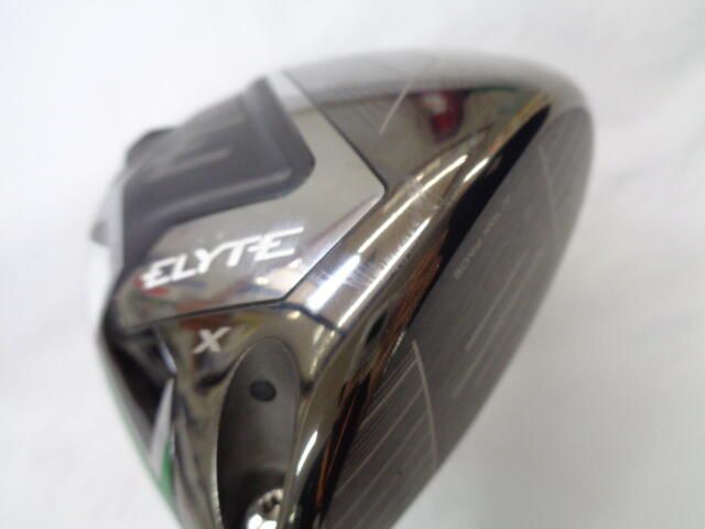 キャロウェイ ELYTE X 10.5度 VENTUS GREEN 5 for Callaway SRフレックス ドライバー 中古 ゴルフドゥ!西焼津店【最短即日発送】 キャロウェイ ELYTE X 10.5度 VENTUS GREEN 5 for Callaway SRフレックス ドライバー 中古 ゴルフドゥ!西焼津店【最短即日発送】