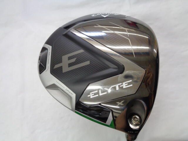 キャロウェイ　ELYTE X　10.5度　VENTUS GREEN 5 for Callaway　SRフレックス　ドライバー　中古　ゴルフドゥ！西焼津店【最短即日発送】