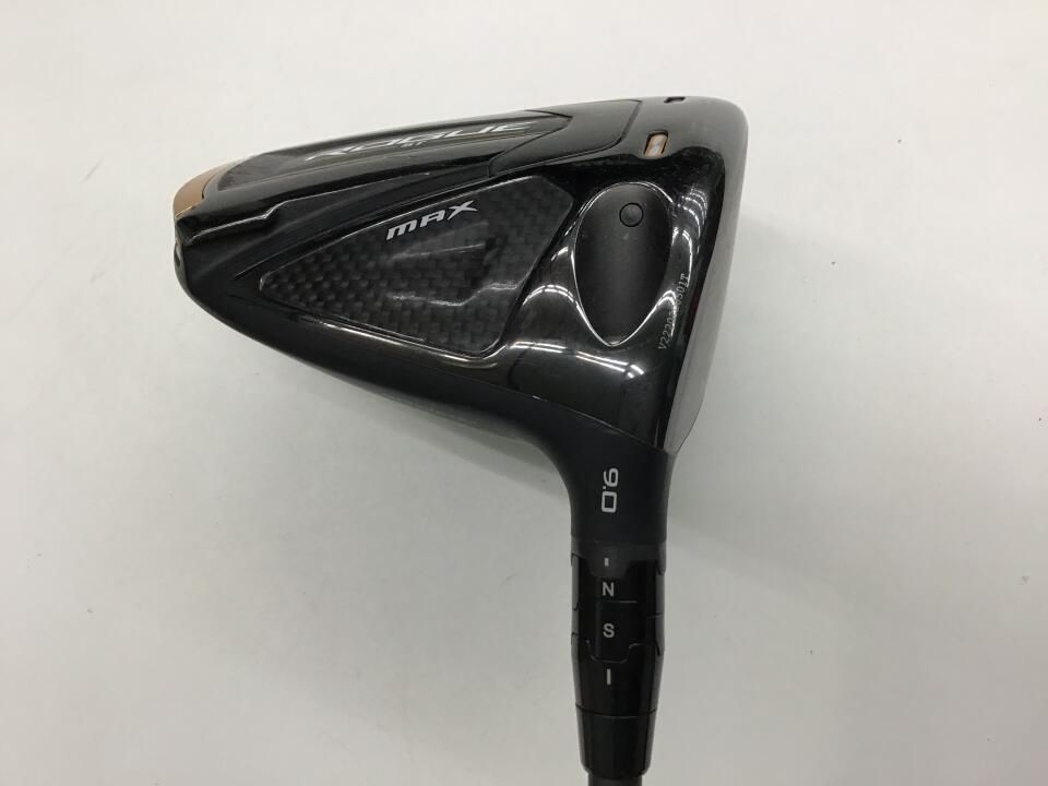 キャロウェイ ROGUE ST MAX US 9度 HZRDUS SMOKE 6フレックス ドライバー 中古【最短即日発送】 キャロウェイ ROGUE ST MAX US 9度 HZRDUS SMOKE 6フレックス ドライバー 中古【最短即日発送】