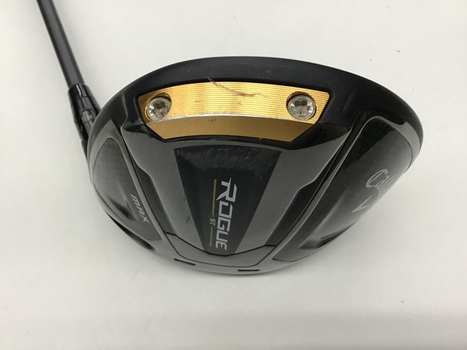 キャロウェイ ROGUE ST MAX US 9度 HZRDUS SMOKE 6フレックス ドライバー 中古【最短即日発送】 キャロウェイ ROGUE ST MAX US 9度 HZRDUS SMOKE 6フレックス ドライバー 中古【最短即日発送】