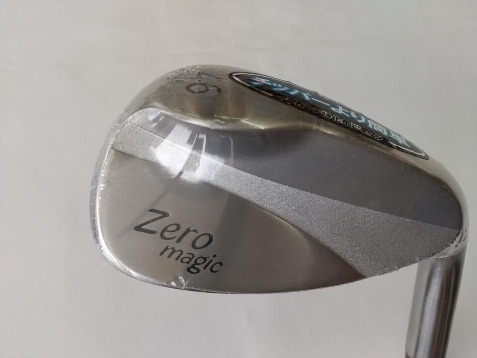 リンクス　Zero magic　46度　オリジナルスチール　ウェッジ　中古　ゴルフドゥ！山口防府店【最短即日発送】 7,896円
