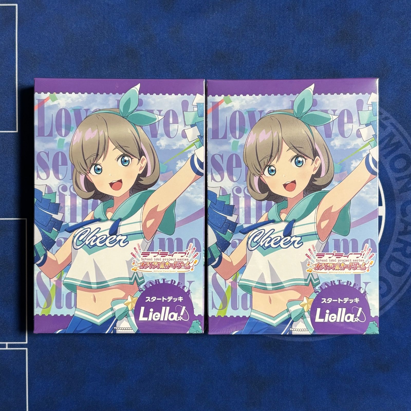 ラブライブ！ オフィシャルカードゲーム スタートデッキ ラブライブ