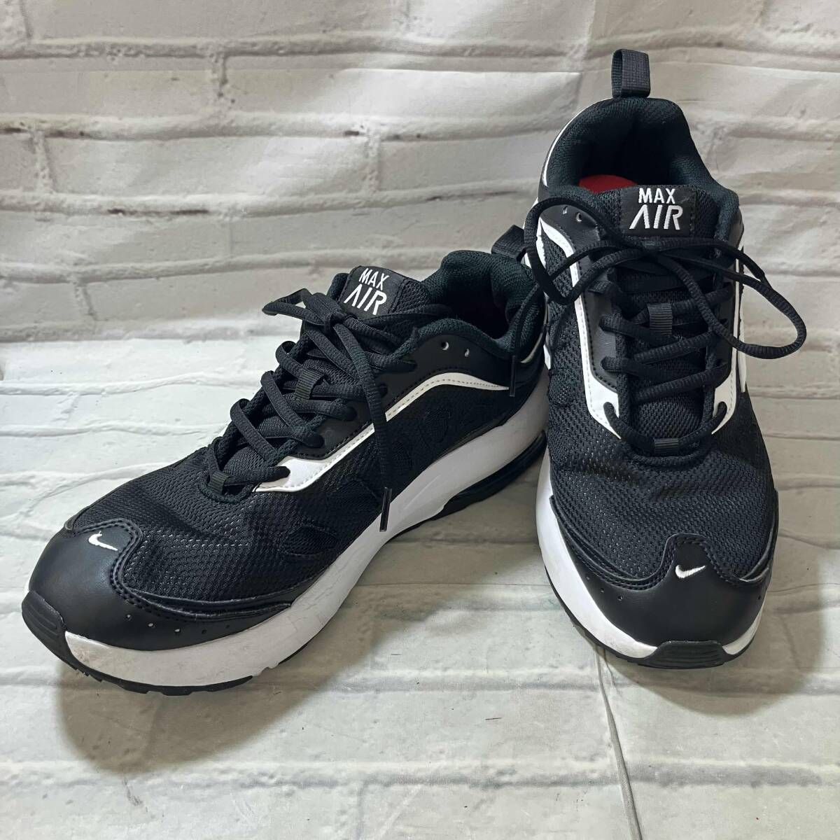 NIKE / ナイキ / MAX AIR / CU4826-002 / サイズ27.5cm / ブラック