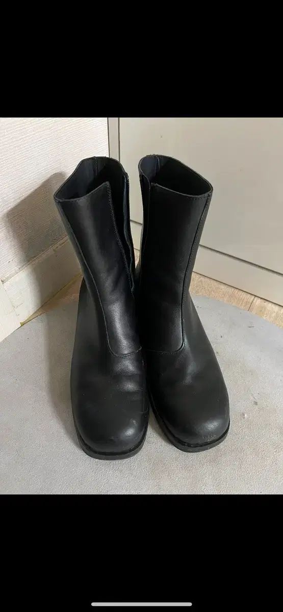 メンズチェルシーブーツ 42 OUR LEGACY スタイル Vibramソール