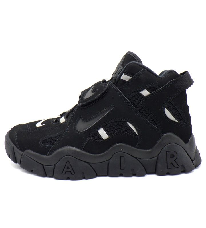 ナイキ NIKE 【 AIR BARRAGE MID Black AT7847 002 】 エア バラージ