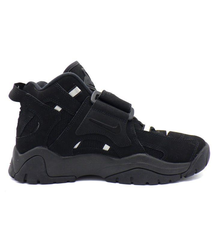 ナイキ NIKE 【 AIR BARRAGE MID Black AT7847 002 】 エア バラージ