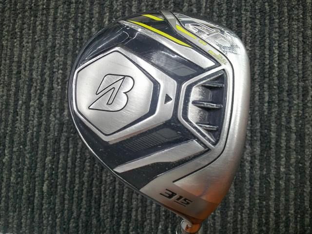 中古 フェアウェイウッド ブリヂストン TOUR B JGR 2019/TG2-5/SR/15[3603]■博多