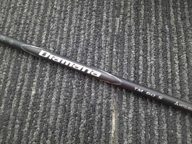 中古 ドライバー テーラーメイド STEALTH HD/2025 Diamana TM BLACK 60/S/9[3609]■博多
