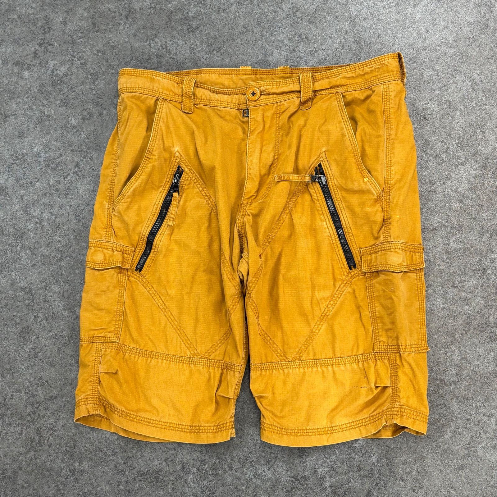 A|X ARMANI EXCHANGE アルマーニエクスチェンジ カーゴショーツ ハーフ 