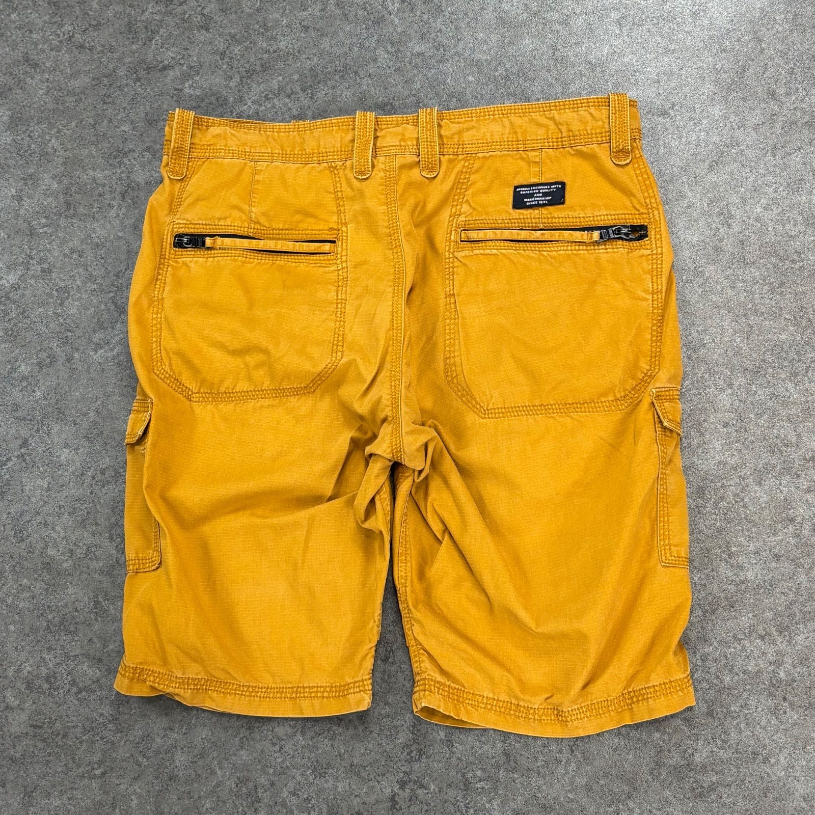 A|X ARMANI EXCHANGE アルマーニエクスチェンジ カーゴショーツ ハーフ 