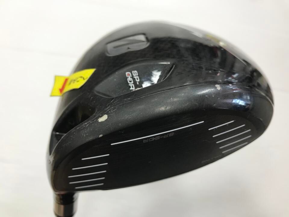 ブリヂストン　【訳あり】B3 SD　10.5度　TENSEI BS RED 40　Rフレックス　ドライバー　中古【最短即日発送】