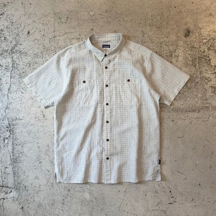 Patagonia / パタゴニア SP13 マイグレーションヘンプシャツ XL