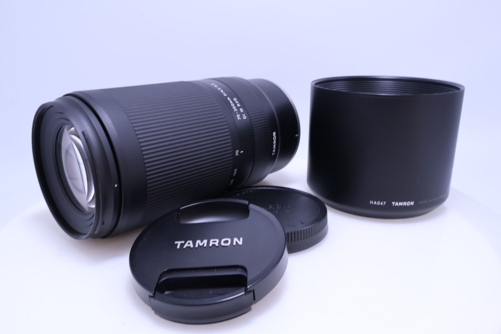 【極美品】TAMRON 70-300mm F/4.5-6.3 Di III RXD A047 ニコンZ