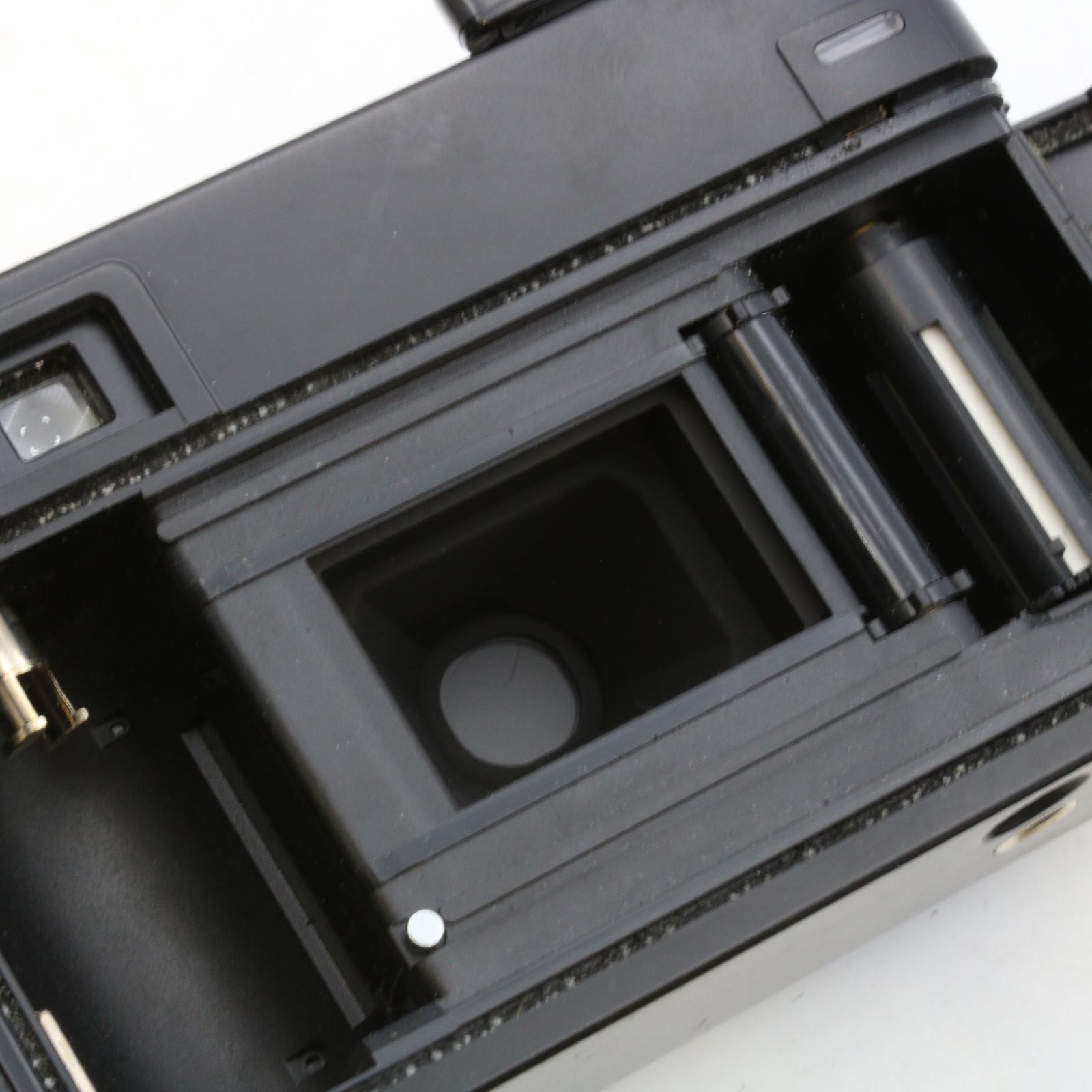 完動品】MINOLTA HI-MATIC AF フィルムカメラ 動作確認済み - メルカリ