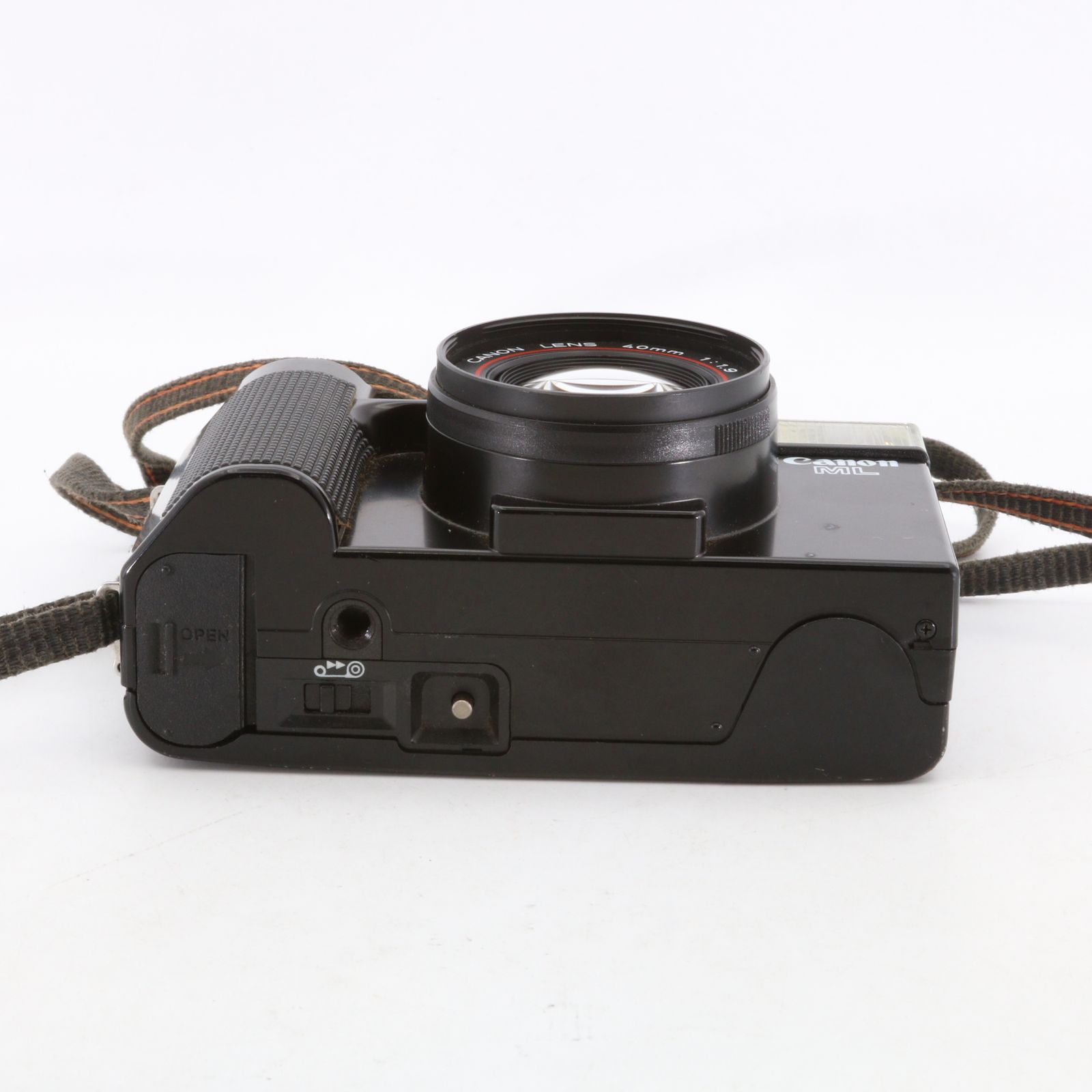 完動品】Canon AF 35 ML フィルムカメラ 動作確認済み - メルカリ