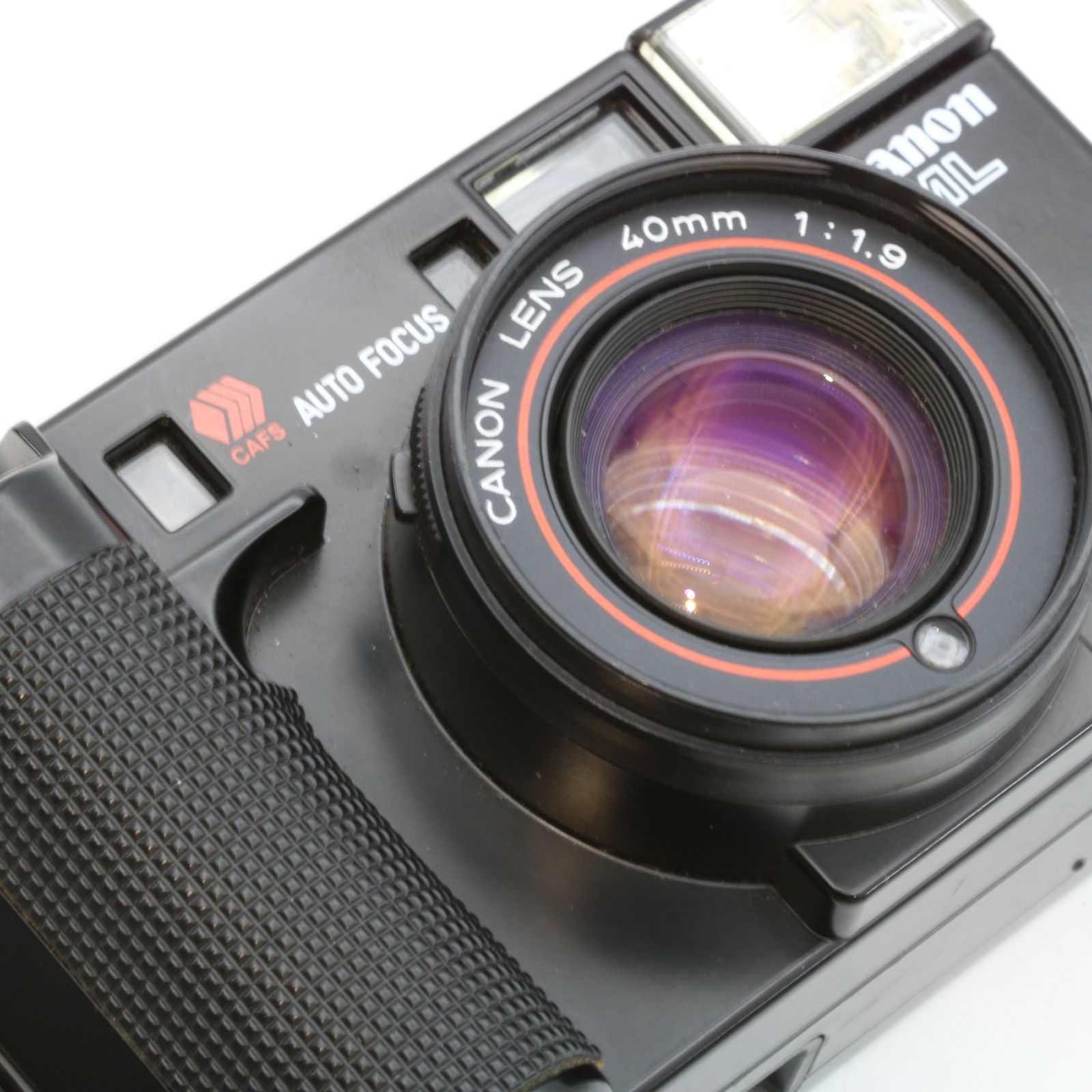 【完動品】Canon AF35ML フィルムカメラ 動作確認済み 完動品】Canon AF 35 ML フィルムカメラ 動作確認済み - メルカリ