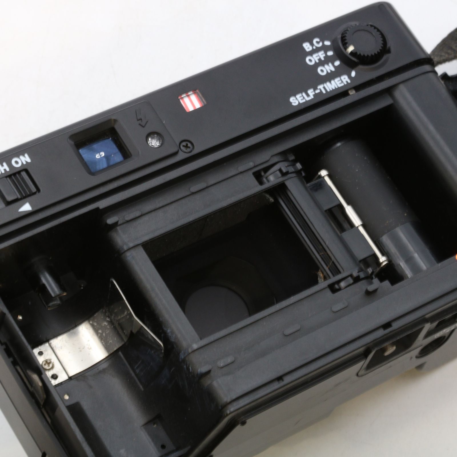 完動品】Canon AF 35 ML フィルムカメラ 動作確認済み - メルカリ