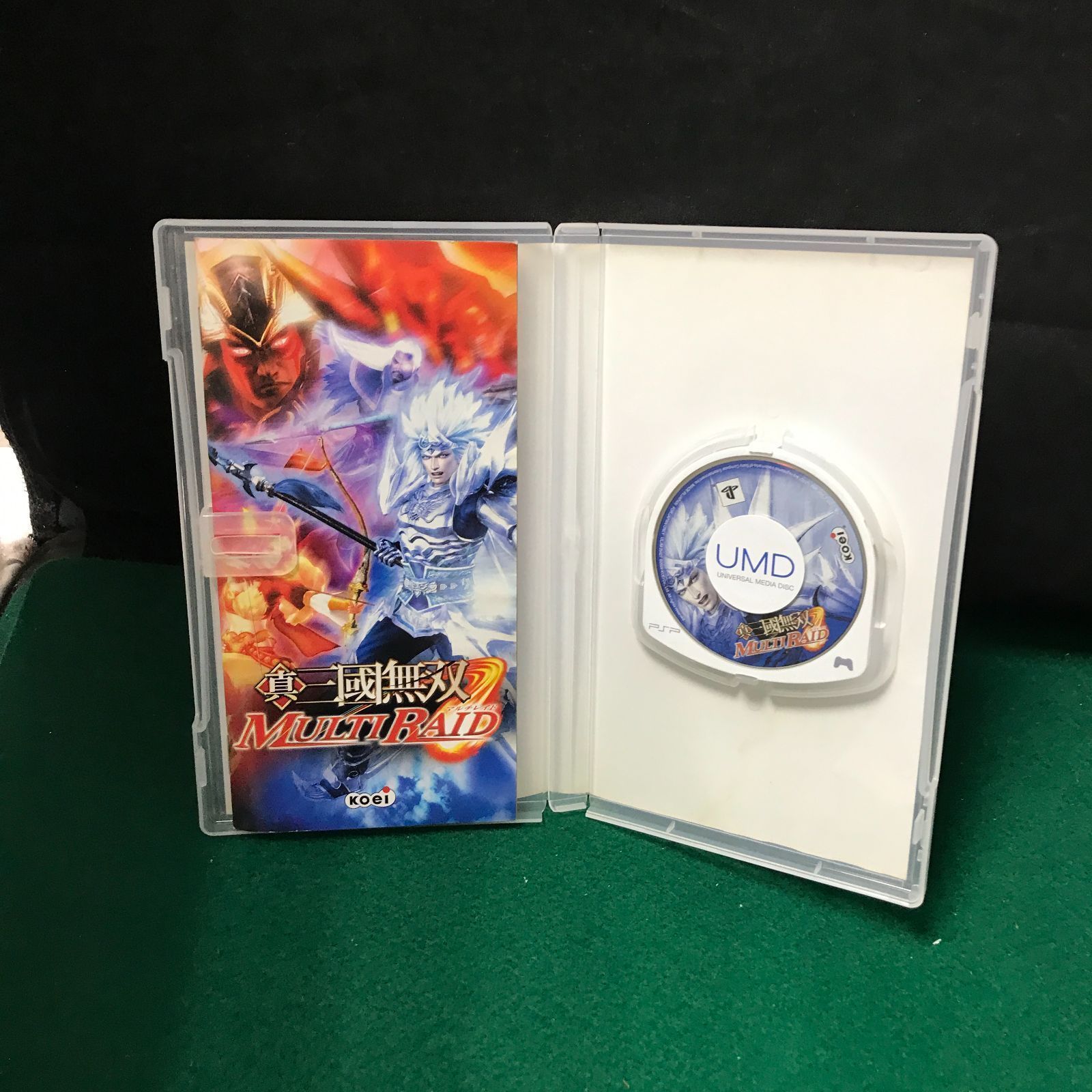 6428 PSPソフト 無双シリーズ 4本セット 【中古】 - メルカリ