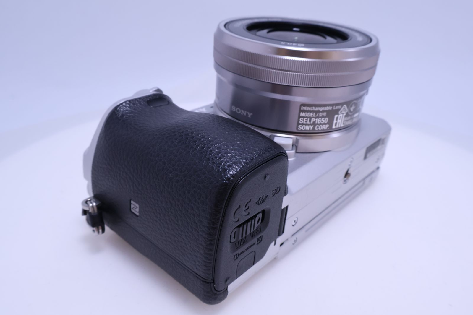 17,358回 美品】SONY α6400 パワーズームレンズキット(同梱レンズ 