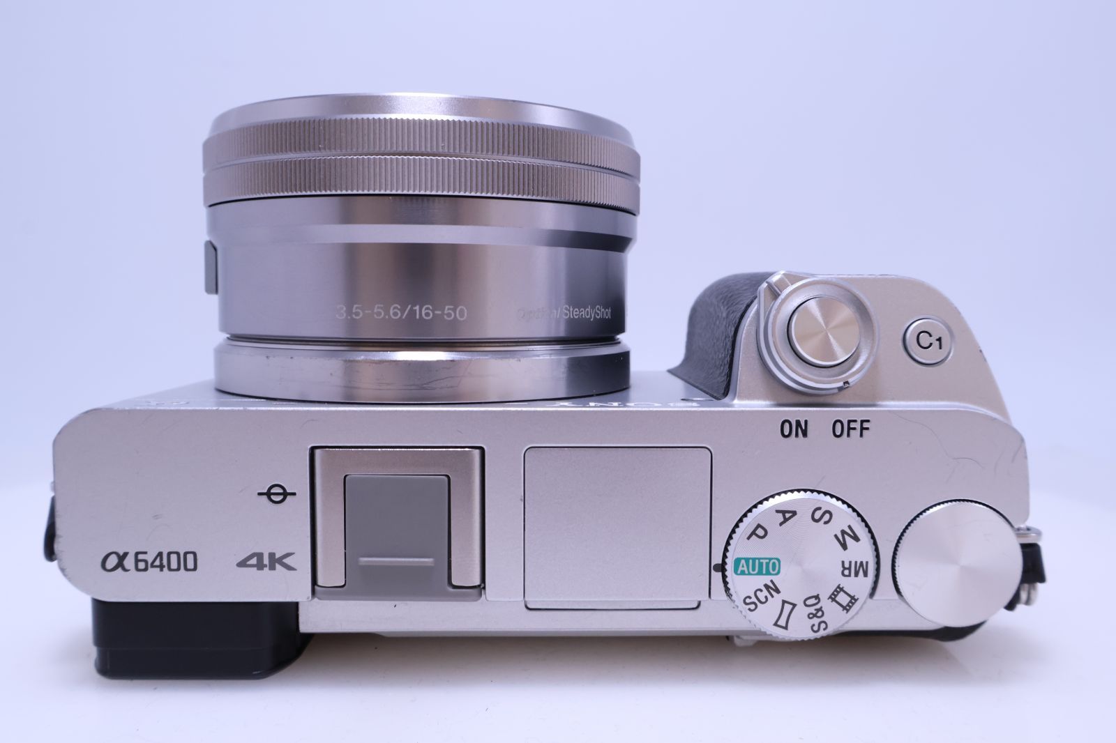 17,358回 美品】SONY α6400 パワーズームレンズキット(同梱レンズ