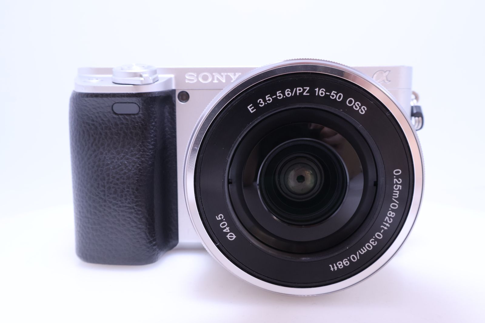 17,358回 美品】SONY α6400 パワーズームレンズキット(同梱レンズ