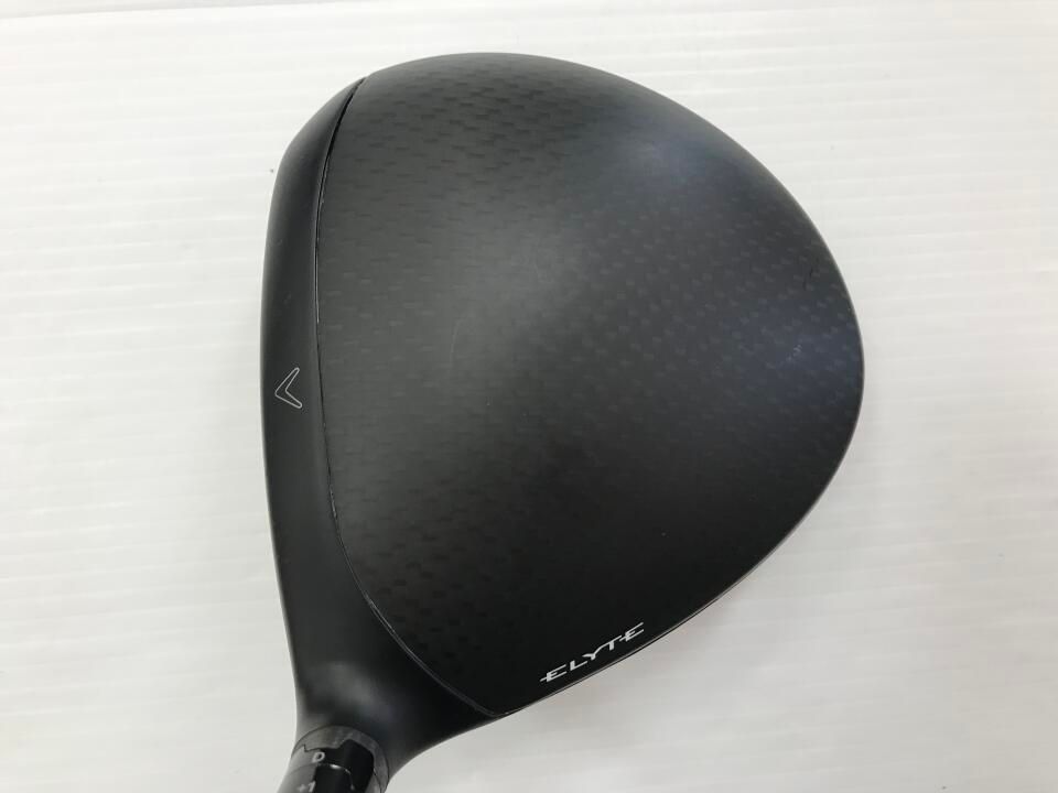 キャロウェイ ELYTE 10.5度 VENTUS GREEN 5 for Callaway Sフレックス ドライバー 中古【最短即日発送】 キャロウェイ ELYTE 10.5度 VENTUS GREEN 5 for Callaway Sフレックス ドライバー 中古【最短即日発送】