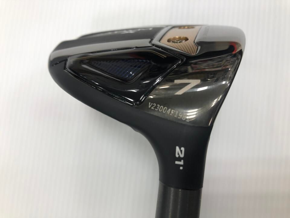 キャロウェイ　PARADYM X　21度　VENTUS TR 5 for Callaway　Rフレックス　フェアウェイウッド　中古　ゴルフドゥ！NEXTグローボ蘇我店【最短即日発送】