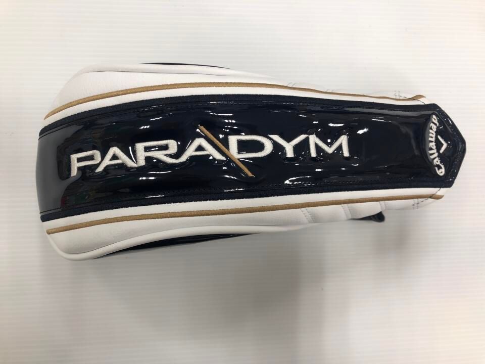 キャロウェイ　PARADYM X　21度　VENTUS TR 5 for Callaway　Rフレックス　フェアウェイウッド　中古　ゴルフドゥ！NEXTグローボ蘇我店【最短即日発送】