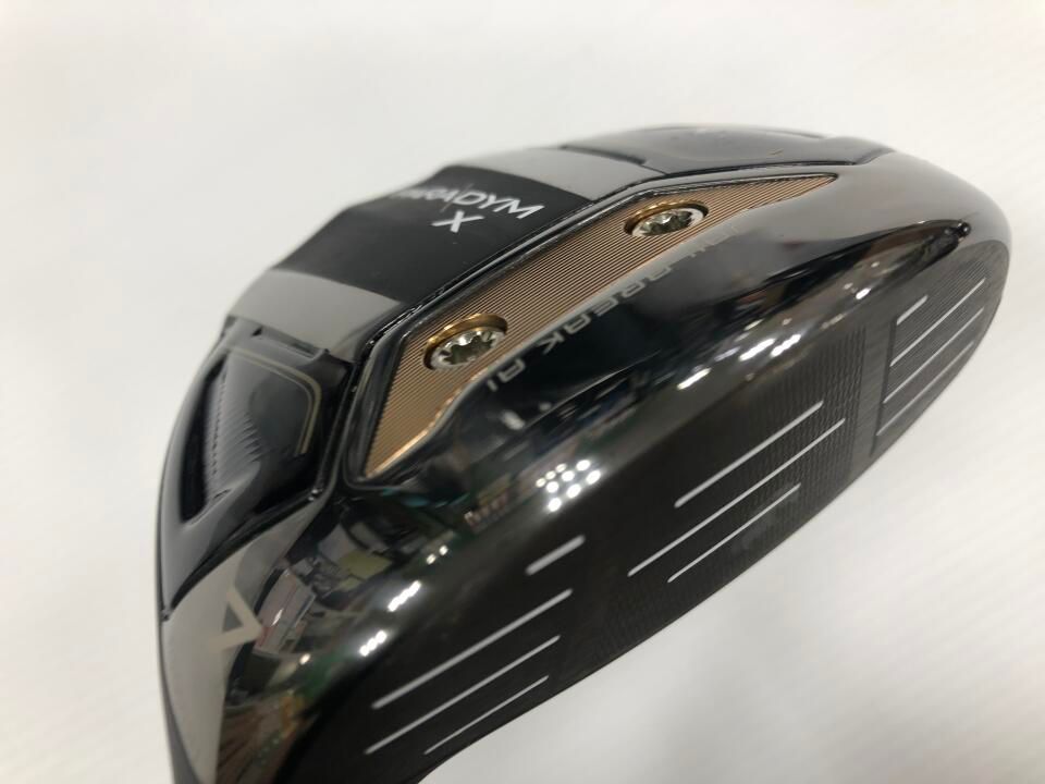 キャロウェイ　PARADYM X　21度　VENTUS TR 5 for Callaway　Rフレックス　フェアウェイウッド　中古　ゴルフドゥ！NEXTグローボ蘇我店【最短即日発送】