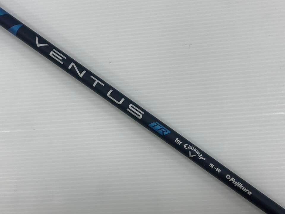 キャロウェイ　PARADYM X　21度　VENTUS TR 5 for Callaway　Rフレックス　フェアウェイウッド　中古　ゴルフドゥ！NEXTグローボ蘇我店【最短即日発送】