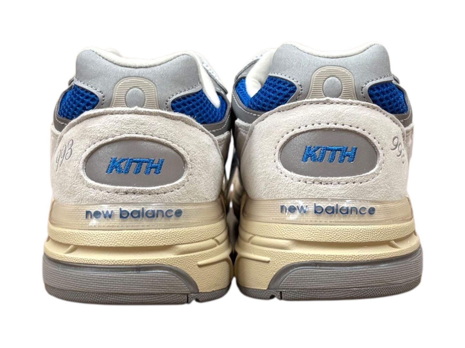 NEW BALANCE (ニューバランス) ×KITH 993 Madison Square Garden