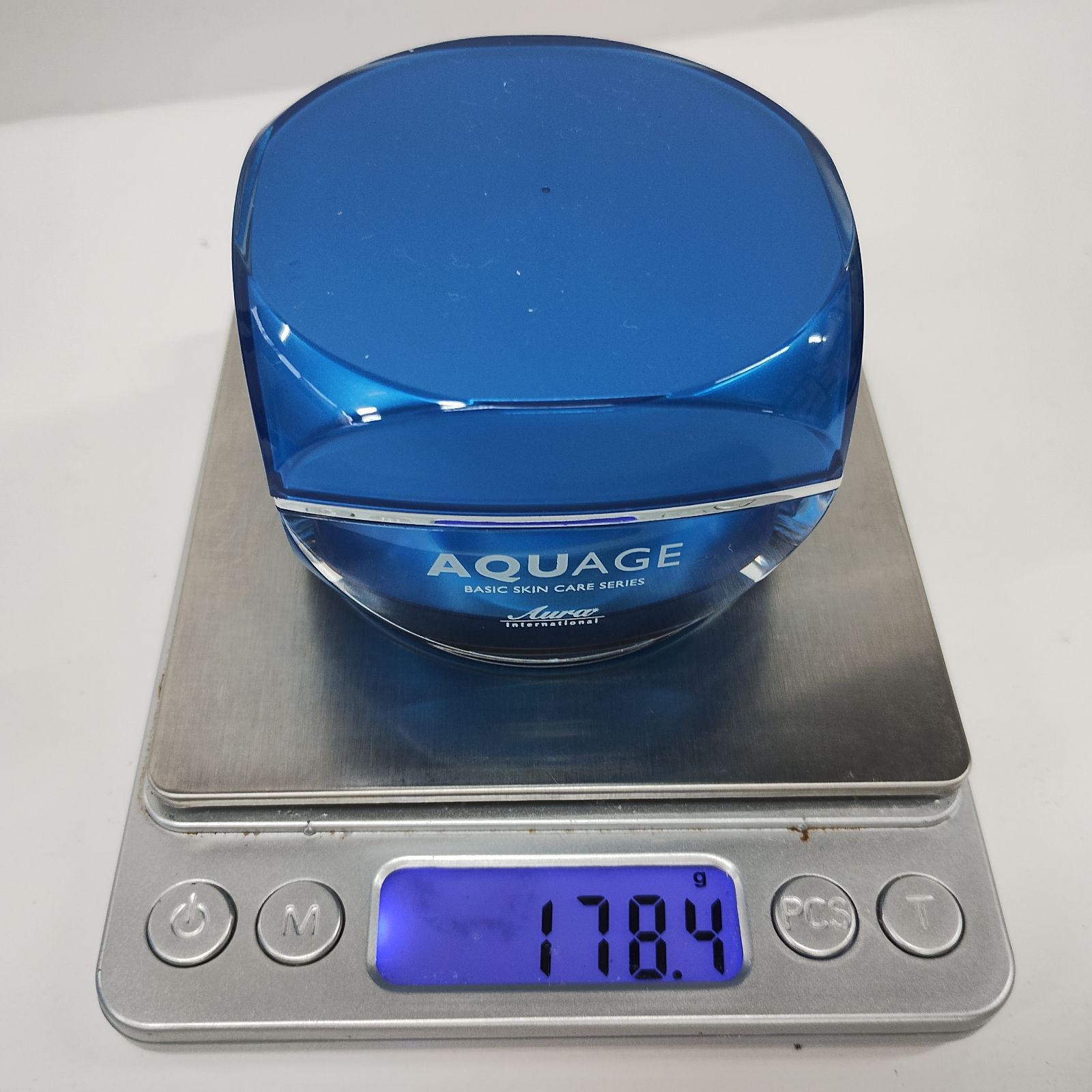 Y6324 AQUAGE アクアージュ スキンケアジェル 55g 計3点セット - メルカリ