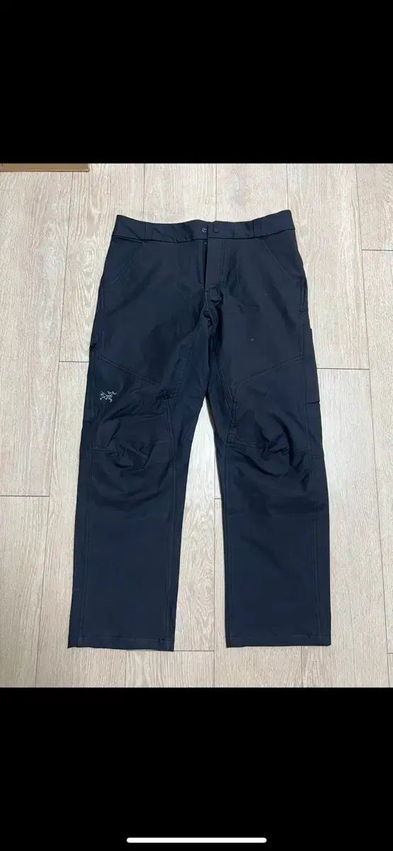 ARC'TERYX アークテリクス クローニンコットン パンツ 32