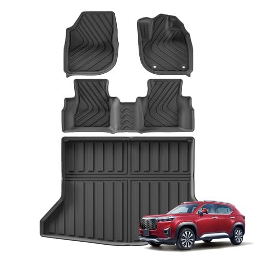 R◆ホンダ WR-V DG系 専用 フロアマット ラゲッジマット 3D フロアマット ラゲッジトレイ WR-V DG5型 X Z Z+ 2024(R6).3-現行 フロアトレイ トランクマット TPE素材 防水 防汚 防傷 アクセサリー カスタムパーツ カー用 10,800円