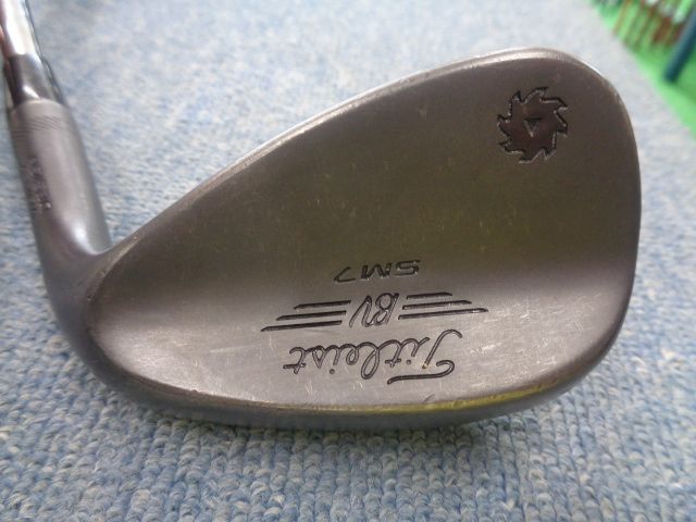 タイトリスト VOKEY SM7 54度　ダイナミックゴールドシャフト S200　中古ウェッジ 900117
