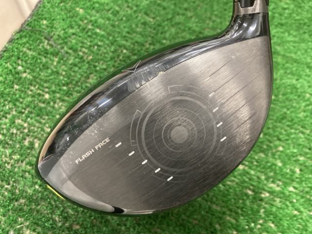 【中古】ドライバー キャロウェイ EPIC FLASH SUB ZERO/TourAD SZ(JP)/S/10.5[0889]エピックフラッシュ　サブゼロ　ドライバー