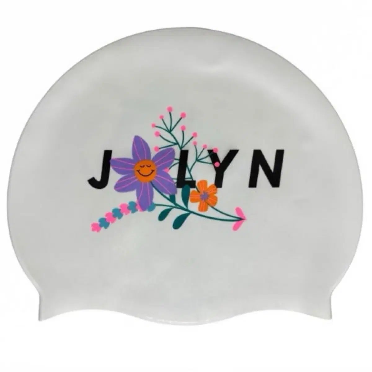 JOLYN スイミングキャップ フルール