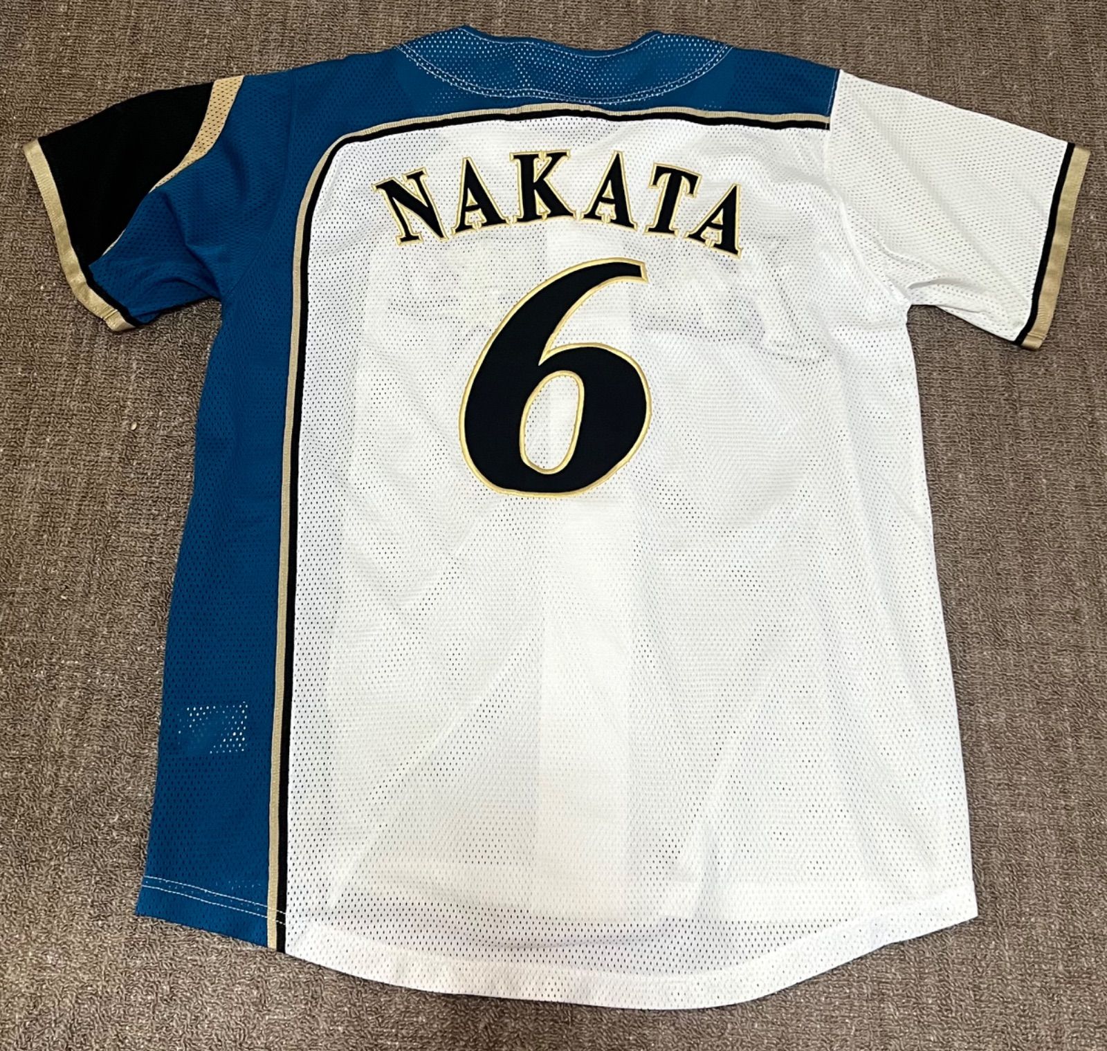 日本ハムファイターズ レプリカユニフォーム 中田翔 Mサイズ - メルカリ