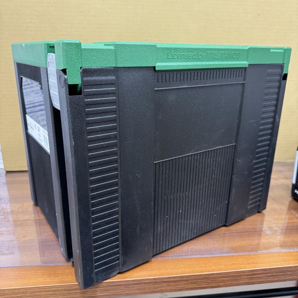 【おすすめ】【中古美品】HiKOKI WF1804DA(BP) コードレス連結ねじドライバ（バッテリー２個付）【202】