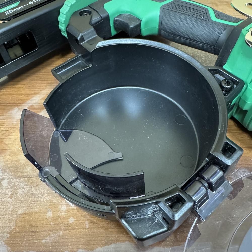 【おすすめ】【中古美品】HiKOKI WF1804DA(BP) コードレス連結ねじドライバ（バッテリー２個付）【202】