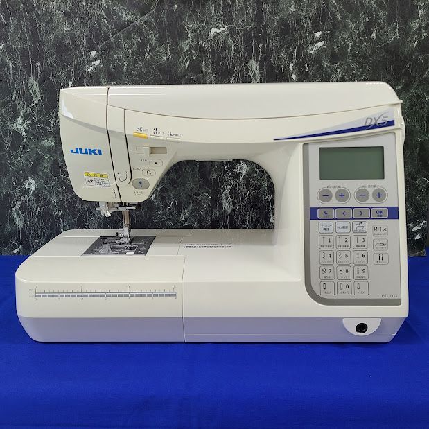 JUKI　HZL-DX5　コンピュータミシン