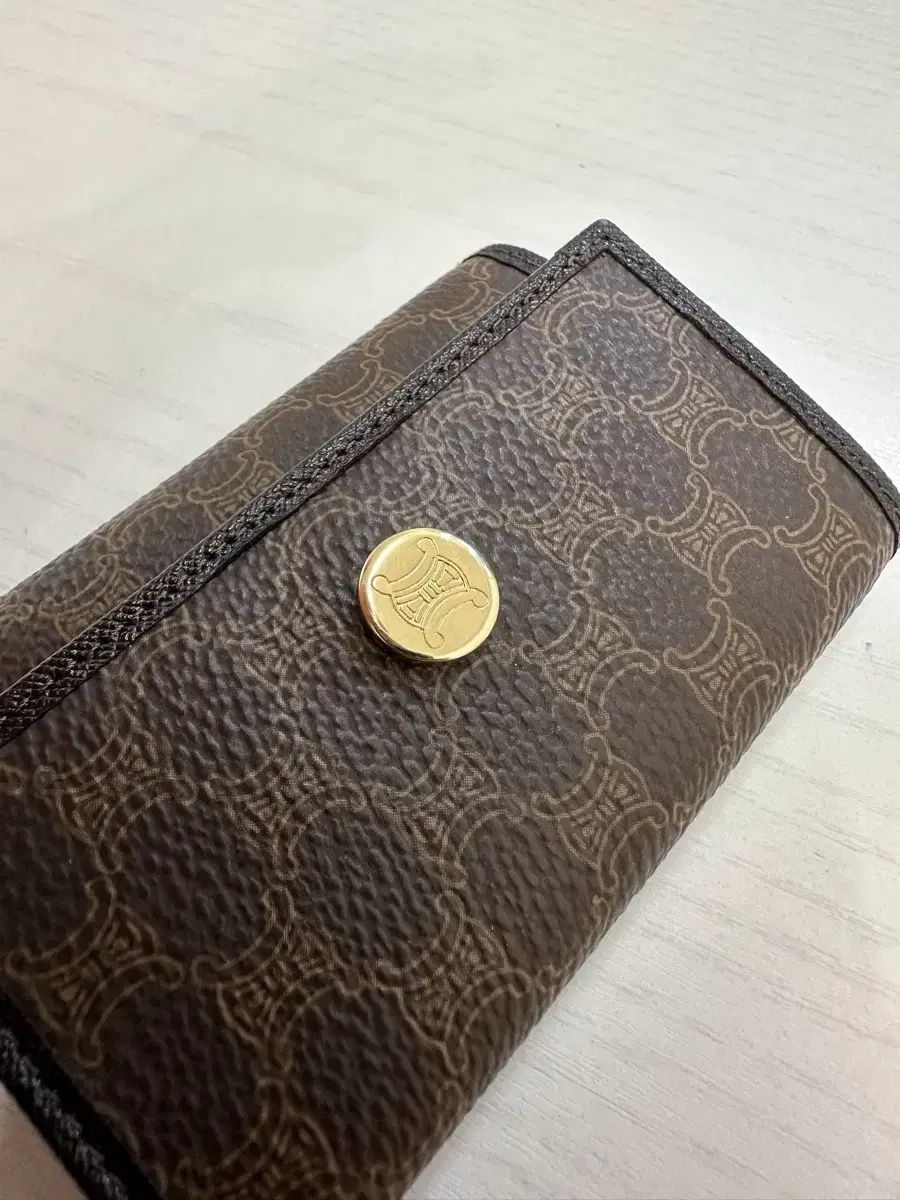Celine セリーヌ キーケース 財布