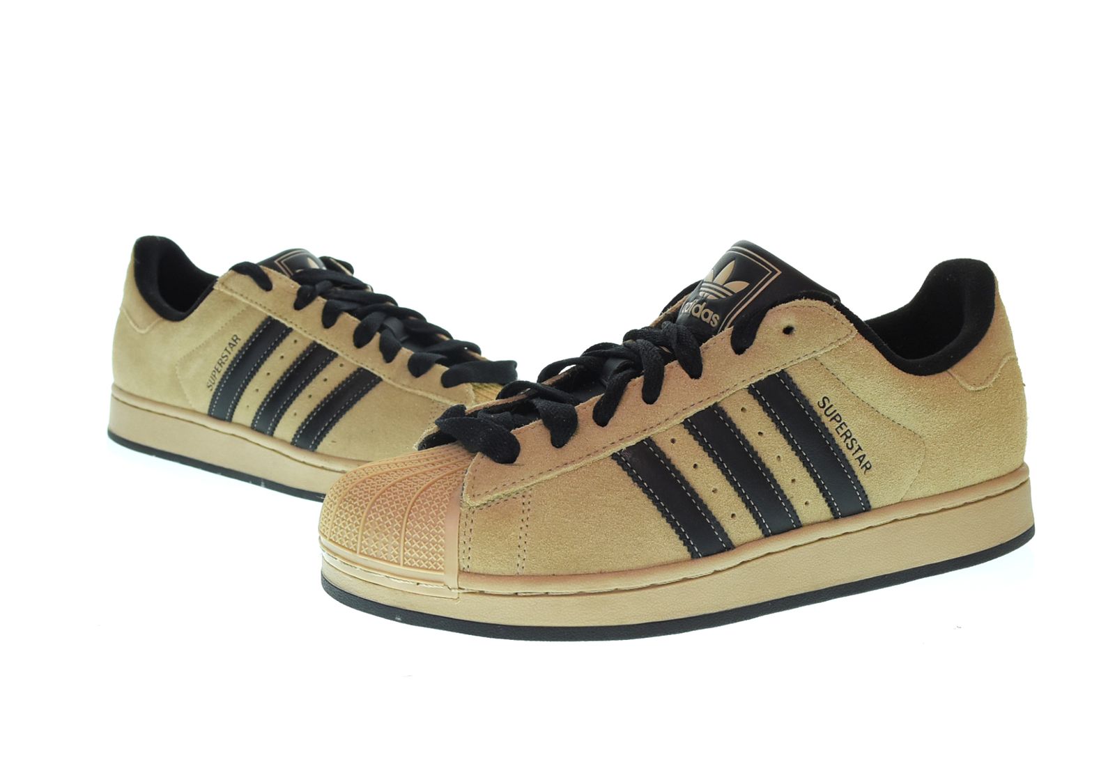アディダス adidas SUPERSTAR II スーパースター II IH9320 メンズ靴 スニーカー ベージュ 27cm 103S-1693