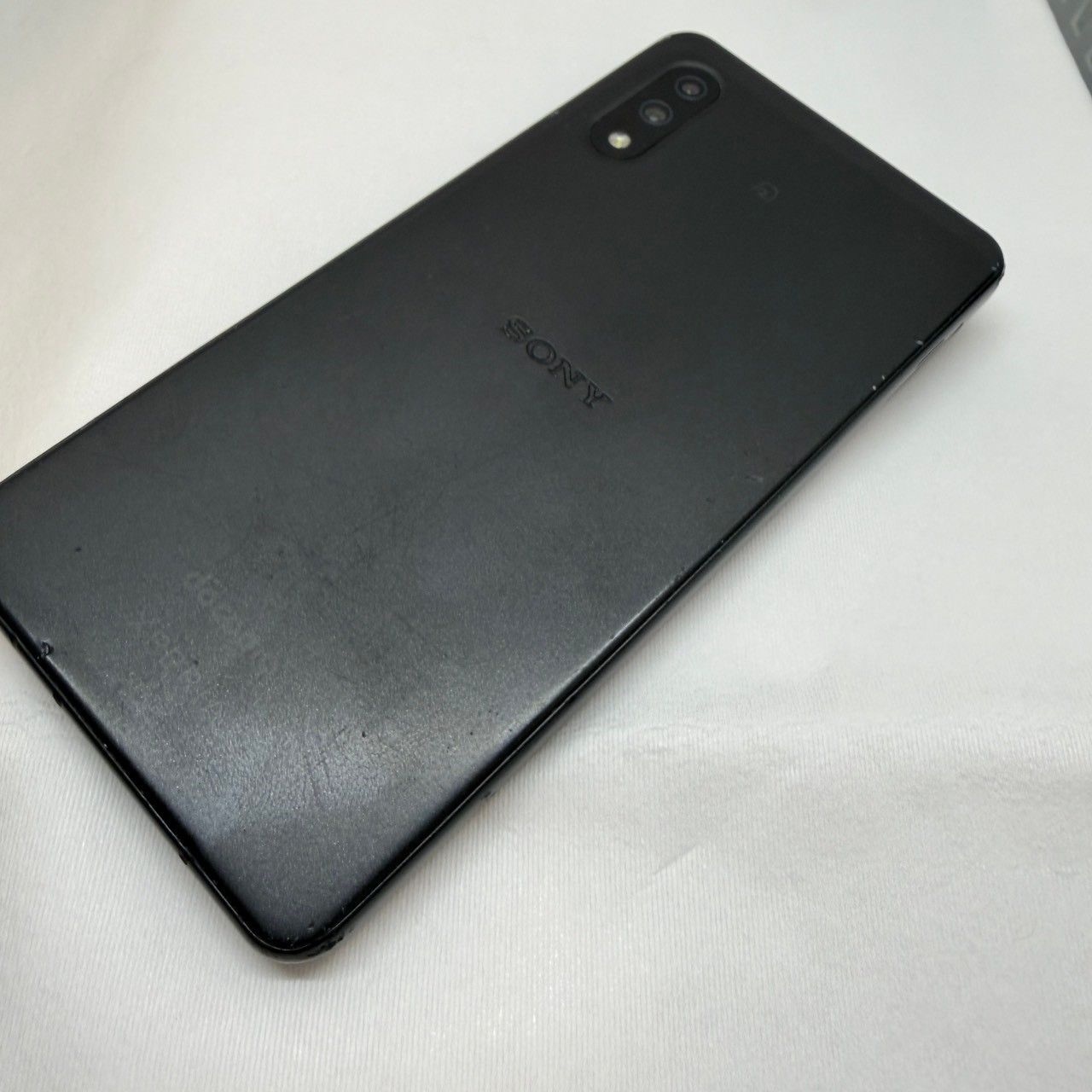 SONY Xperia Ace II SO-41B docomo ブラック ジャンク品 - メルカリ