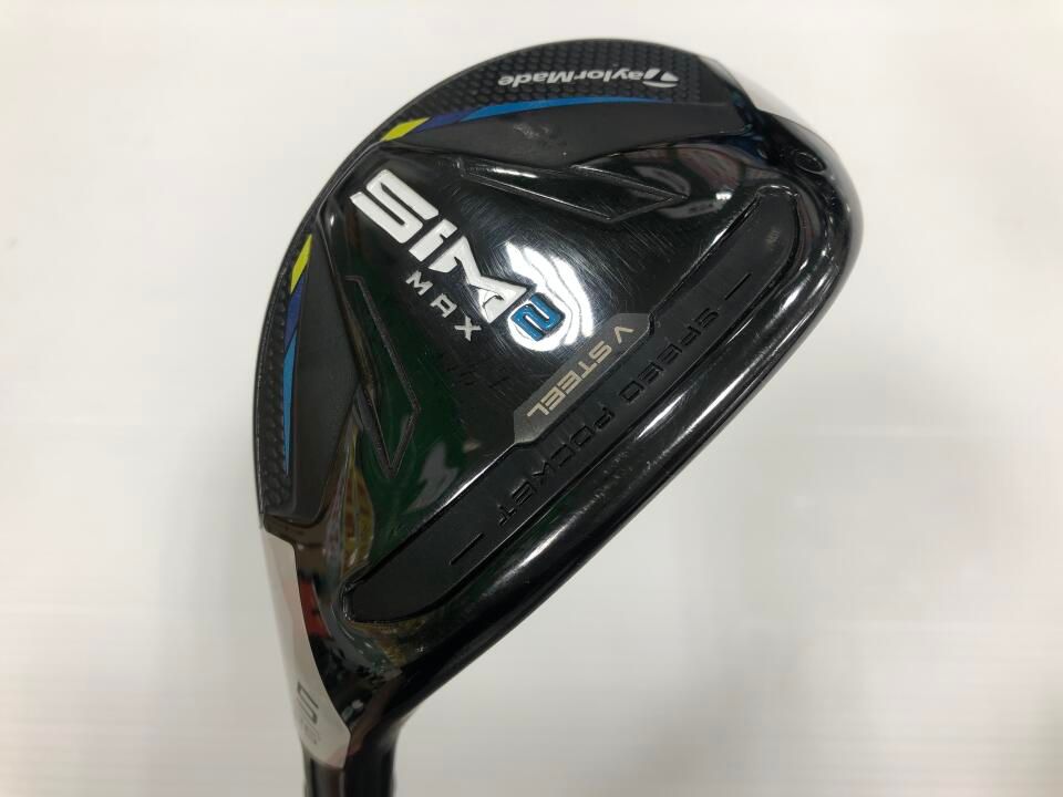 テーラーメイド　SIM2 MAX　25度　KBS MAX MT85 JP　Sフレックス　ユーティリティ　中古　ゴルフドゥ！NEXTグローボ蘇我店【最短即日発送】