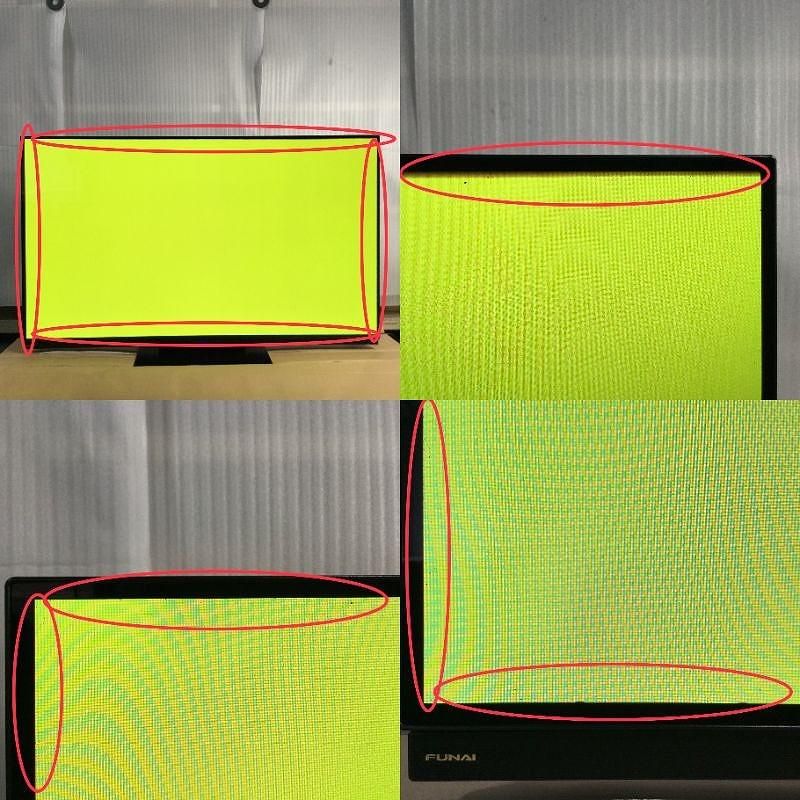 FUNAI 船井電機 テレビ 有機ELテレビ まるごと録画 有機EL Android TV